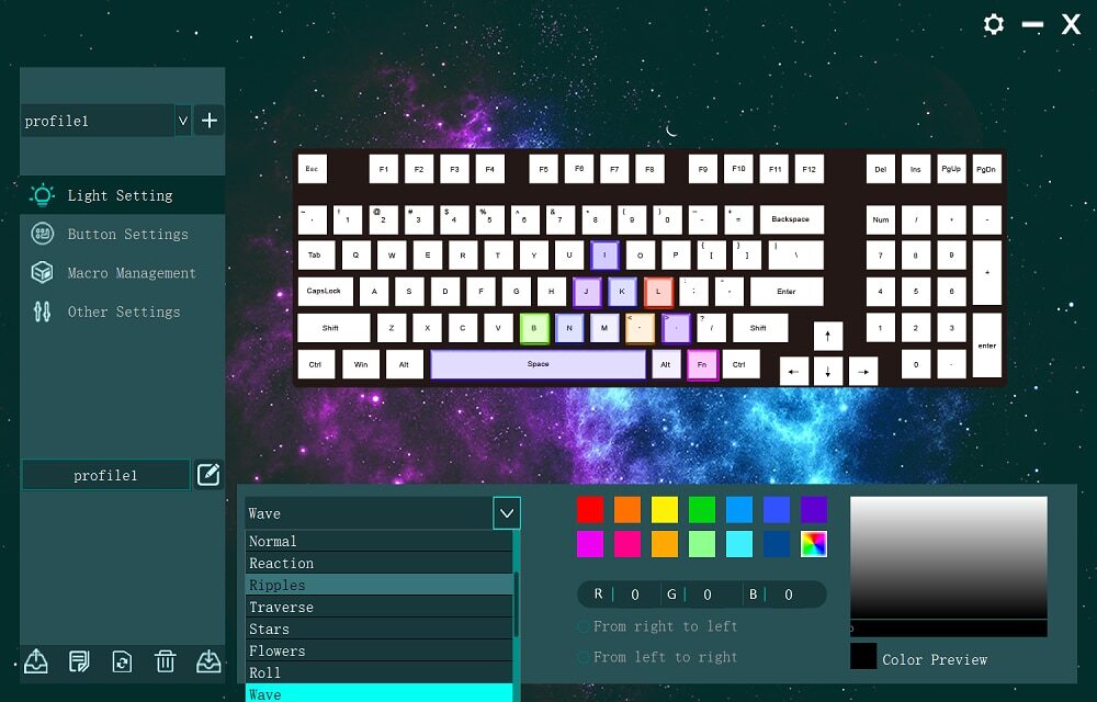 NextTime X98 98% Mechanical Keyboard kit PCB CASE hot swappable switch support lighting effects with RGB switch led type c NextTime X98 98% Mechanical Keyboard kit PCB CASE hot swappable switch support lighting effects with RGB switch led type c