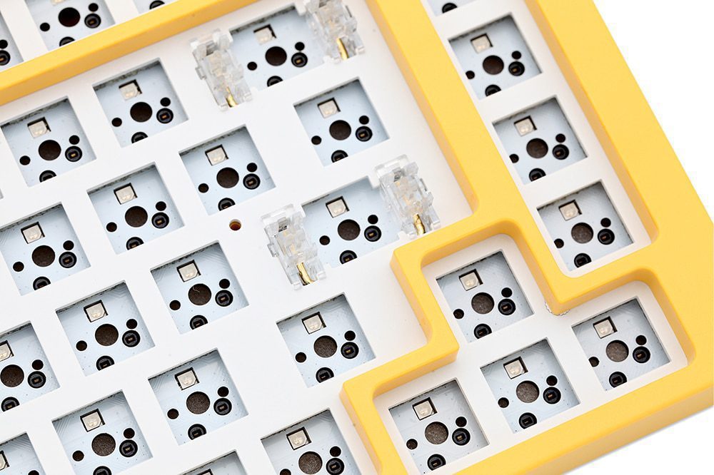 NextTime N75 X75 75% Bluetooth 2.4G 3 Mode Gasket Mechanical Keyboard kit PCB Hot Swappable Switch RGB led Next Time 75 NextTime N75 X75 75% Bluetooth 2.4G 3 Mode Gasket Mechanical Keyboard kit PCB Hot Swappable Switch RGB led Next Time 75