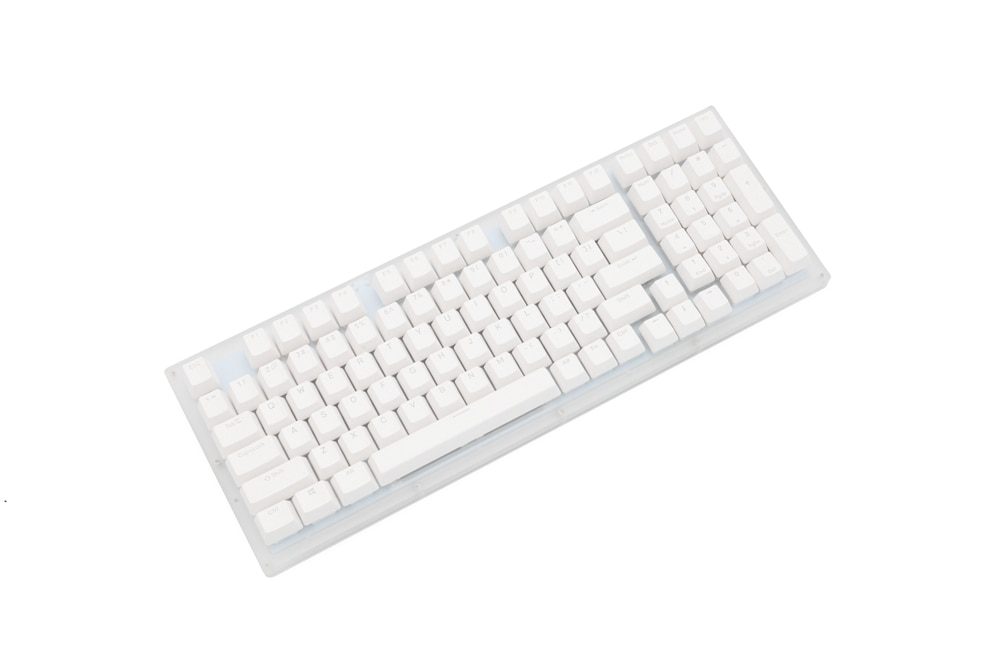 Feker Machinic 02 980 Mechanical Keyboard kit PCB CASE hot swappable switch support lighting effects with RGB switch led type c Feker Machinic 02 980 Mechanical Keyboard kit PCB CASE hot swappable switch support lighting effects with RGB switch led type c