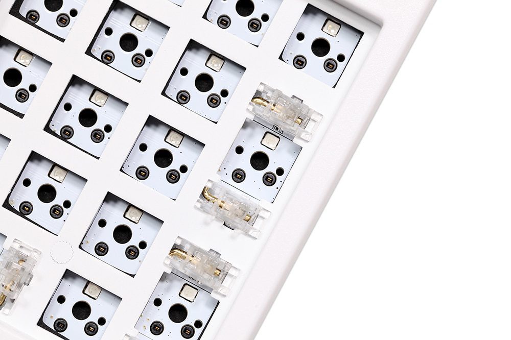 NextTime NT19 Numpad 19 20% Bluetooth 2.4G 3 Mode Gasket Mechanical Keyboard kit PCB Hot Swappable Switch RGB led Next Time 19 NextTime NT19 Numpad 19 20% Bluetooth 2.4G 3 Mode Gasket Mechanical Keyboard kit PCB Hot Swappable Switch RGB led Next Time 19