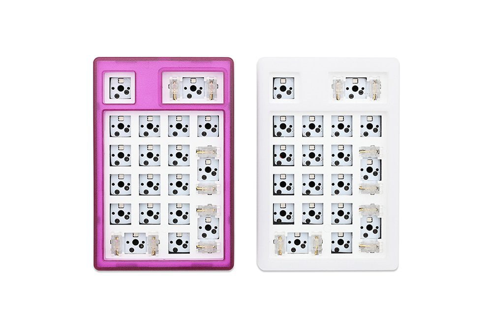 NextTime NT19 Numpad 19 20% Bluetooth 2.4G 3 Mode Gasket Mechanical Keyboard kit PCB Hot Swappable Switch RGB led Next Time 19 NextTime NT19 Numpad 19 20% Bluetooth 2.4G 3 Mode Gasket Mechanical Keyboard kit PCB Hot Swappable Switch RGB led Next Time 19