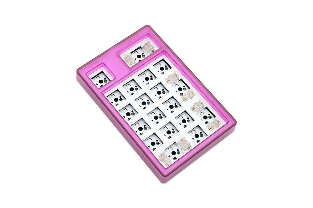 NextTime NT19 Numpad 19 20% Bluetooth 2.4G 3 Mode Gasket Mechanical Keyboard kit PCB Hot Swappable Switch RGB led Next Time 19 NextTime NT19 Numpad 19 20% Bluetooth 2.4G 3 Mode Gasket Mechanical Keyboard kit PCB Hot Swappable Switch RGB led Next Time 19