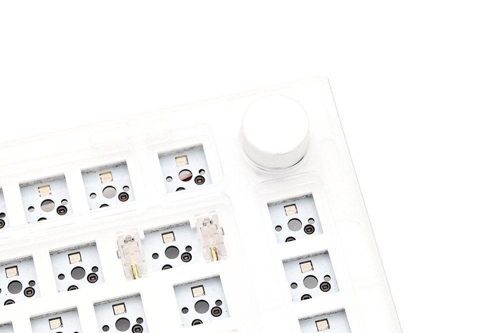 NextTime X75 75% Gasket Mechanical Keyboard kit PCB Hot Swappable Switch Lighting effects RGB switch led type c Next Time 75 NextTime X75 75% Gasket Mechanical Keyboard kit PCB Hot Swappable Switch Lighting effects RGB switch led type c Next Time 75