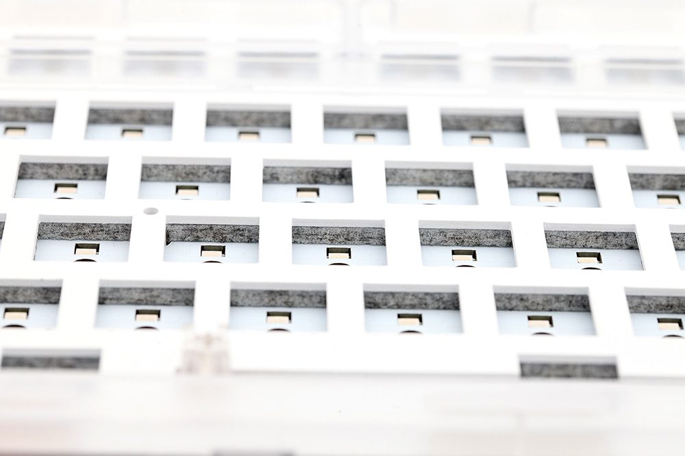 NextTime X75 75% Gasket Mechanical Keyboard kit PCB Hot Swappable Switch Lighting effects RGB switch led type c Next Time 75 NextTime X75 75% Gasket Mechanical Keyboard kit PCB Hot Swappable Switch Lighting effects RGB switch led type c Next Time 75