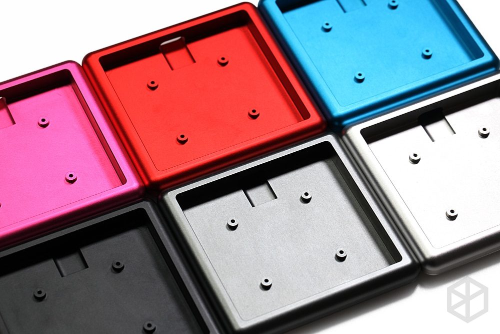 bm16s case Custom Mechanical Keyboard case only for bm16s Anodic aluminium case 16% with type c port bm16s case Custom Mechanical Keyboard case only for bm16s Anodic aluminium case 16% with type c port