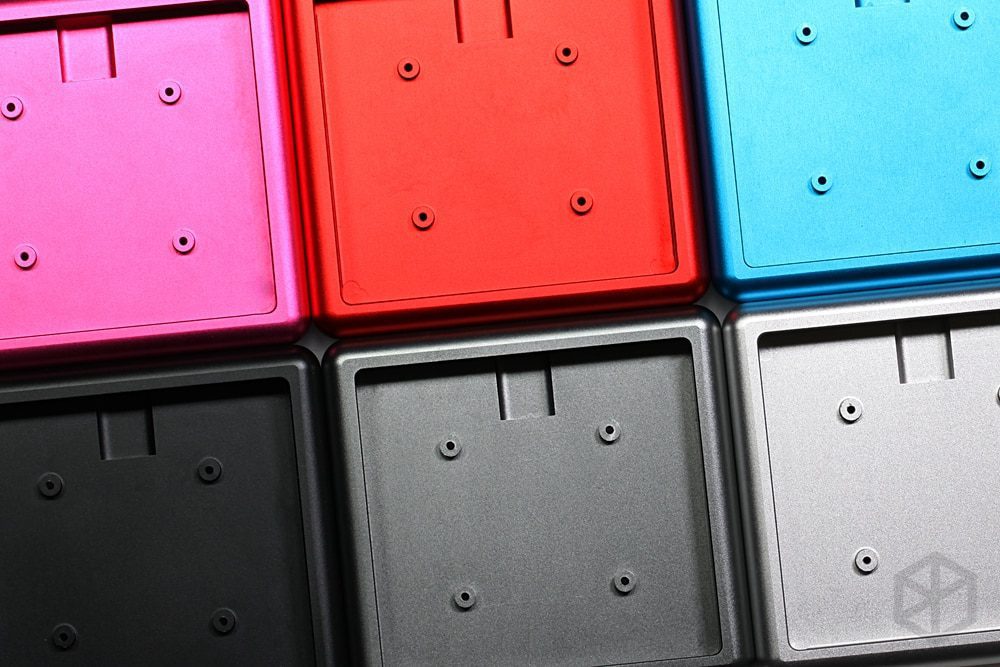 bm16s case Custom Mechanical Keyboard case only for bm16s Anodic aluminium case 16% with type c port bm16s case Custom Mechanical Keyboard case only for bm16s Anodic aluminium case 16% with type c port