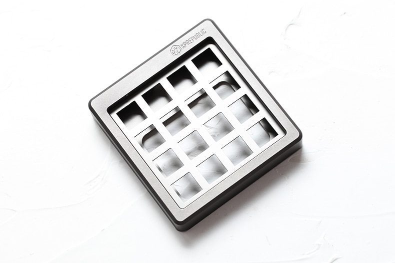 Anodized Aluminium case for jj4x4 jj16 jjcustom keyboard acrylic panels stalinite diffuser can support Rotary brace support Anodized Aluminium case for jj4x4 jj16 jjcustom keyboard acrylic panels stalinite diffuser can support Rotary brace support