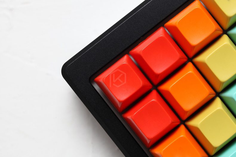 Anodized Aluminium case for jj4x4 jj16 jjcustom keyboard acrylic panels stalinite diffuser can support Rotary brace support Anodized Aluminium case for jj4x4 jj16 jjcustom keyboard acrylic panels stalinite diffuser can support Rotary brace support