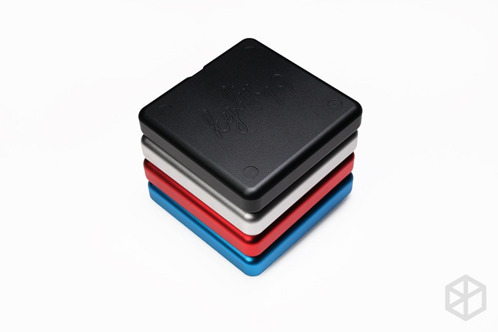 Anodized Aluminium cubic case for bm16a bm 16 bm16 keyboard acrylic panels stalinite diffuser can support Rotary brace supporter Anodized Aluminium cubic case for bm16a bm 16 bm16 keyboard acrylic panels stalinite diffuser can support Rotary brace supporter