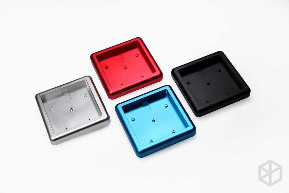 Anodized Aluminium cubic case for bm16a bm 16 bm16 keyboard acrylic panels stalinite diffuser can support Rotary brace supporter Anodized Aluminium cubic case for bm16a bm 16 bm16 keyboard acrylic panels stalinite diffuser can support Rotary brace supporter