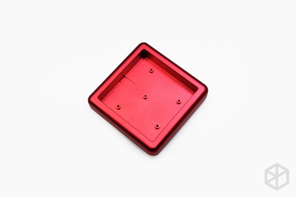 Anodized Aluminium cubic case for bm16a bm 16 bm16 keyboard acrylic panels stalinite diffuser can support Rotary brace supporter Anodized Aluminium cubic case for bm16a bm 16 bm16 keyboard acrylic panels stalinite diffuser can support Rotary brace supporter