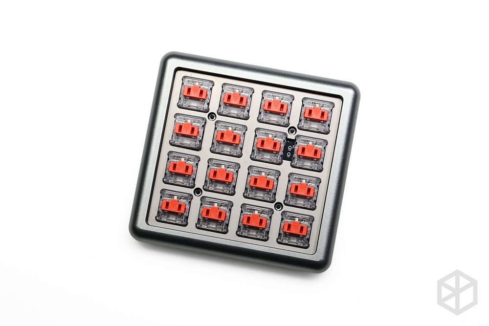 bm16s 16 keys Custom Mechanical Keyboard PCB plate programmed numpad layouts qmk firmware with rgb switch leds choc switch bm16s 16 keys Custom Mechanical Keyboard PCB plate programmed numpad layouts qmk firmware with rgb switch leds choc switch