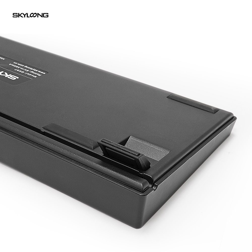 gk87s hot swappable 80% Dual Mode Bluetooth 5.0 Custom Mechanical Keyboard Kit rgb switch leds type c software programmable gk87s hot swappable 80% Dual Mode Bluetooth 5.0 Custom Mechanical Keyboard Kit rgb switch leds type c software programmable