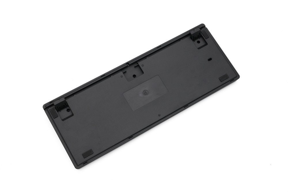 bm980rgb bm980 rgb hot swappable Custom Mechanical Keyboard PCB programmed qmk VIA firmware full rgb switch underglow type c