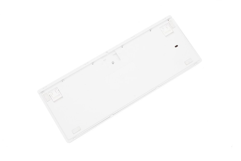 bm980rgb bm980 rgb hot swappable Custom Mechanical Keyboard PCB programmed qmk VIA firmware full rgb switch underglow type c