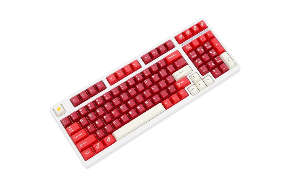 bm980rgb bm980 rgb hot swappable Custom Mechanical Keyboard PCB programmed qmk VIA firmware full rgb switch underglow type c