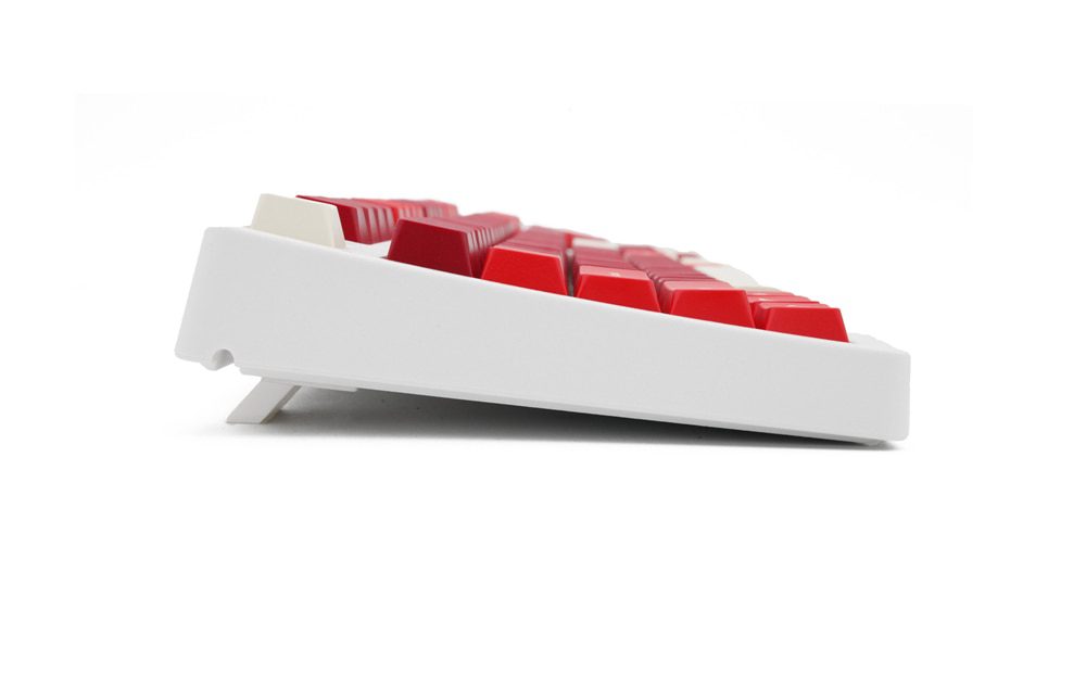 bm980rgb bm980 rgb hot swappable Custom Mechanical Keyboard PCB programmed qmk VIA firmware full rgb switch underglow type c