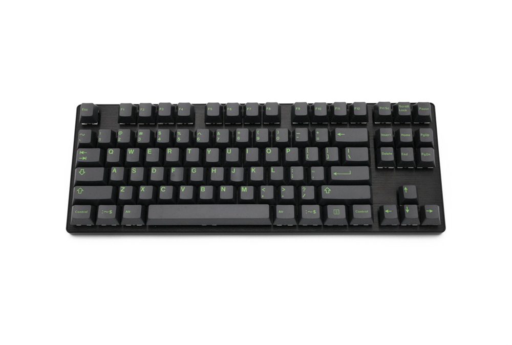 Smart Duck xs87 87 key Mechanical Keyboard kit 80% TKL hot swappable switch lighting effect RGB switch led type c software macro