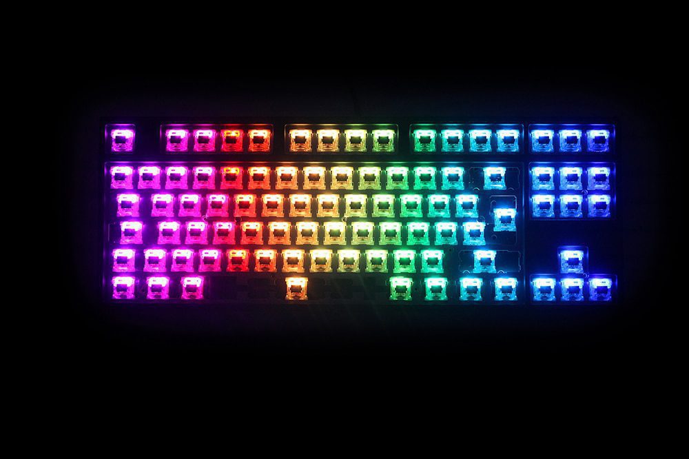 BM80 ISO bm80rgb 80% rgb hot swappable Custom Mechanical Keyboard PCB programmed rgb switch underglow type c qmk VIA BM80 ISO bm80rgb 80% rgb hot swappable Custom Mechanical Keyboard PCB programmed rgb switch underglow type c qmk VIA