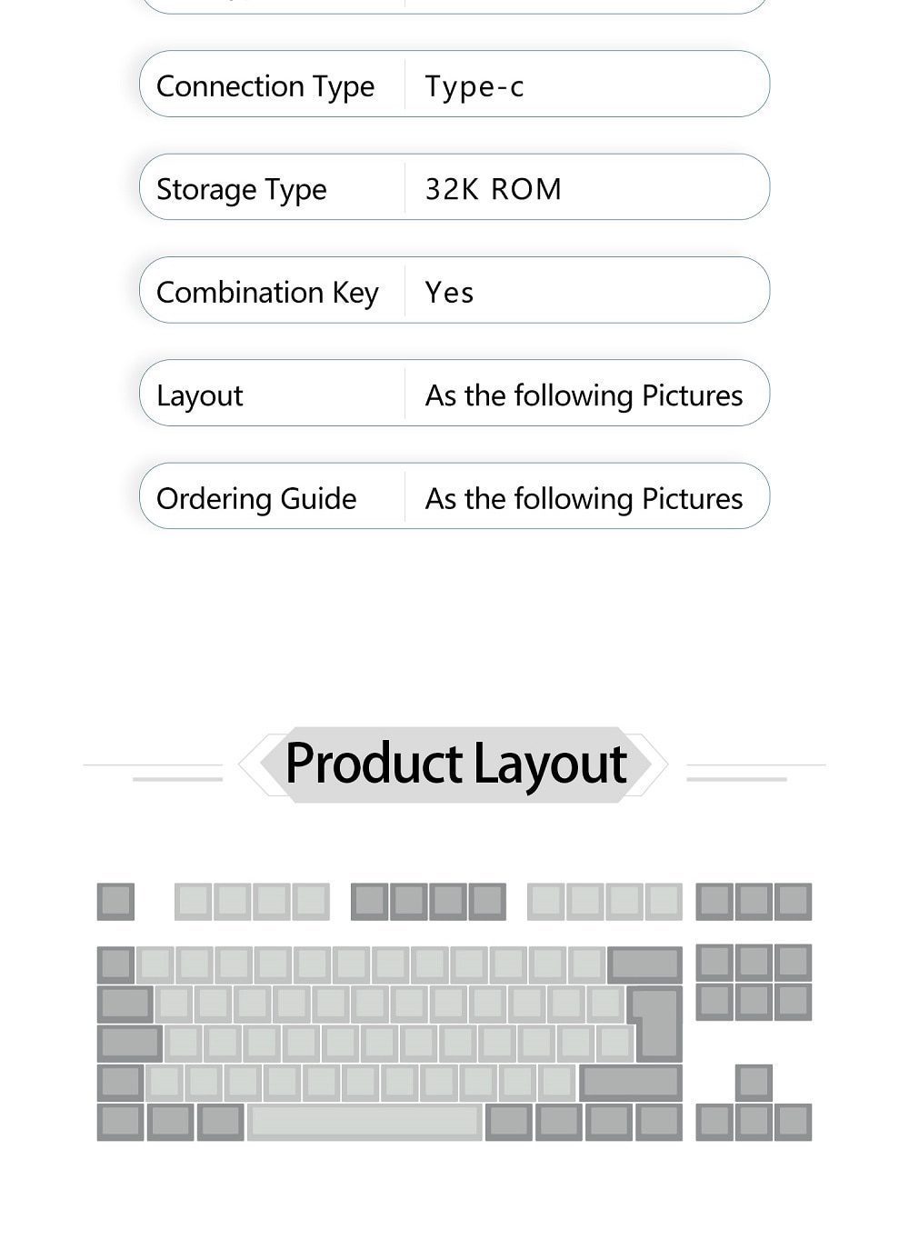 BM80 ISO bm80rgb 80% rgb hot swappable Custom Mechanical Keyboard PCB programmed rgb switch underglow type c qmk VIA BM80 ISO bm80rgb 80% rgb hot swappable Custom Mechanical Keyboard PCB programmed rgb switch underglow type c qmk VIA