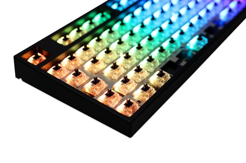BM80 ISO bm80rgb 80% rgb hot swappable Custom Mechanical Keyboard PCB programmed rgb switch underglow type c qmk VIA BM80 ISO bm80rgb 80% rgb hot swappable Custom Mechanical Keyboard PCB programmed rgb switch underglow type c qmk VIA