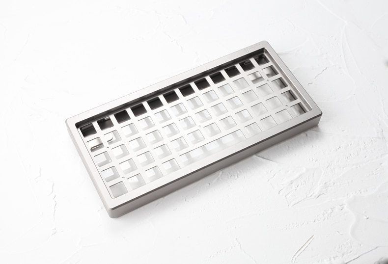 Anodized Aluminium case for jj50 50% custom keyboard acrylic panels acrylic diffuser jj40 Rotary brace supporter for preonic Anodized Aluminium case for jj50 50% custom keyboard acrylic panels acrylic diffuser jj40 Rotary brace supporter for preonic