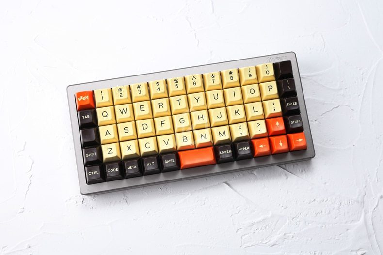 Anodized Aluminium case for jj50 50% custom keyboard acrylic panels acrylic diffuser jj40 Rotary brace supporter for preonic Anodized Aluminium case for jj50 50% custom keyboard acrylic panels acrylic diffuser jj40 Rotary brace supporter for preonic