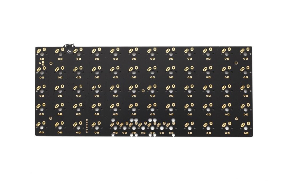 jj50 v1.0 Custom Mechanical Keyboard 50% PCB programmed 50 preonic layouts bface firmware with rgb bottom underglow led jj50 v1.0 Custom Mechanical Keyboard 50% PCB programmed 50 preonic layouts bface firmware with rgb bottom underglow led