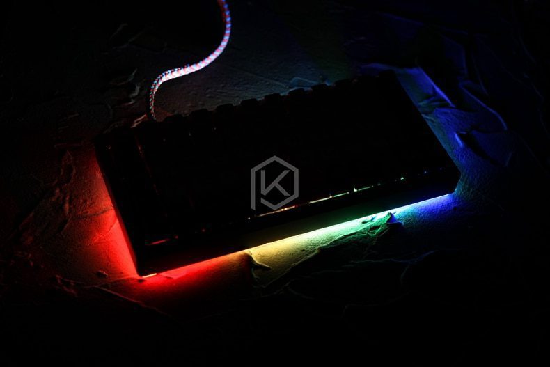 jj50 v1.0 Custom Mechanical Keyboard 50% PCB programmed 50 preonic layouts bface firmware with rgb bottom underglow led jj50 v1.0 Custom Mechanical Keyboard 50% PCB programmed 50 preonic layouts bface firmware with rgb bottom underglow led