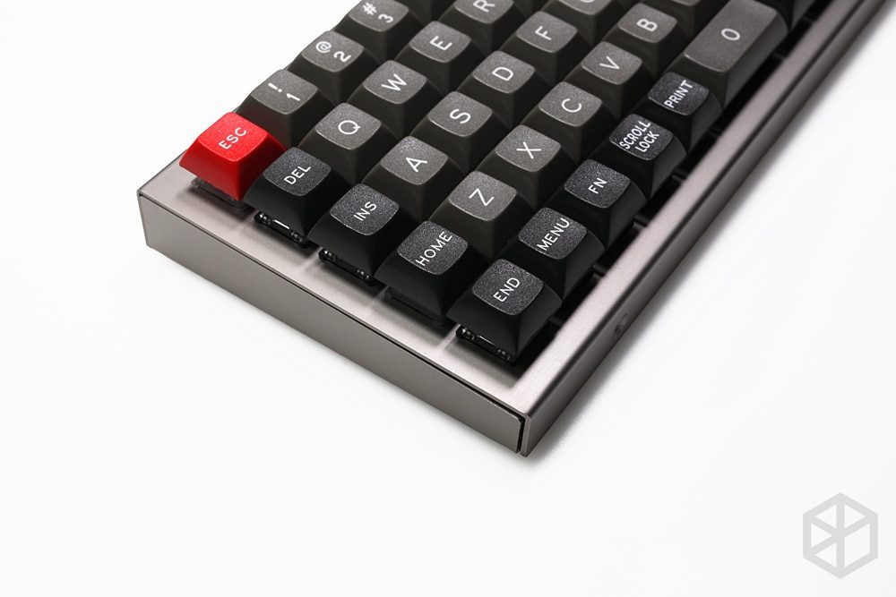 stainless steel bent case enclosed case for jj50 JJ50 50% custom keyboard acrylic panels acrylic panel diffuser similar preonic stainless steel bent case enclosed case for jj50 JJ50 50% custom keyboard acrylic panels acrylic panel diffuser similar preonic