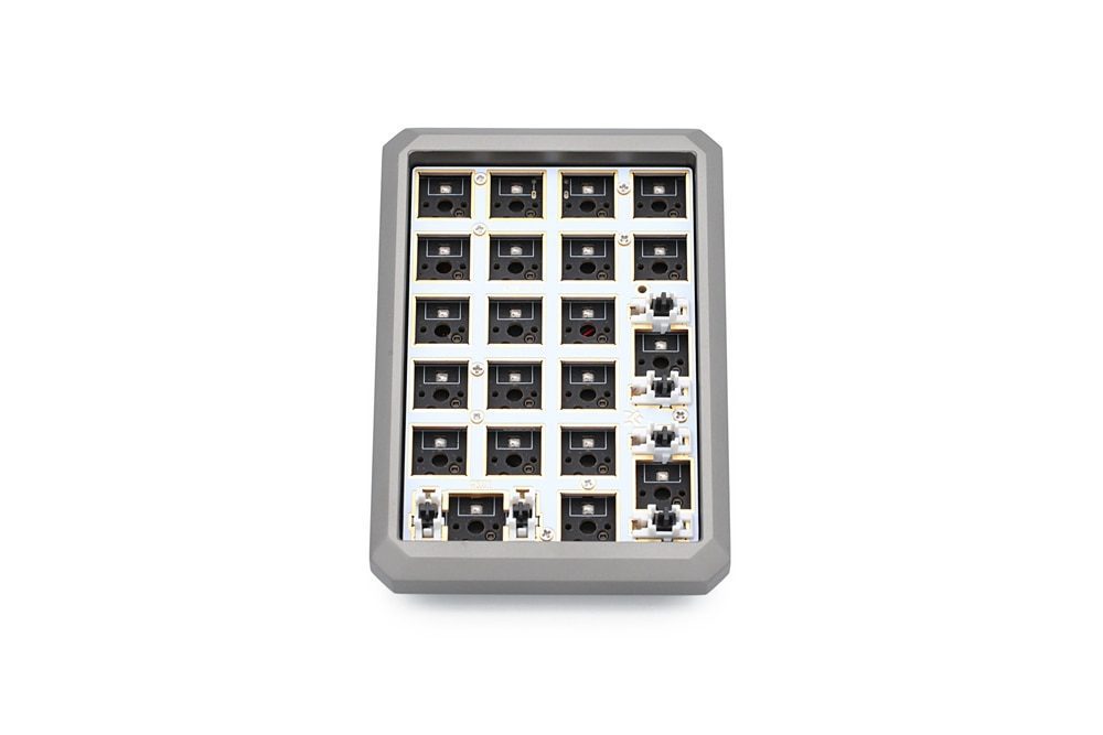 hot swappable blue tooth bt dual mode gk21s gk21 pcb Custom Mechanical Keyboard rgb smd switch leds type c usb port numpad hot swappable blue tooth bt dual mode gk21s gk21 pcb Custom Mechanical Keyboard rgb smd switch leds type c usb port numpad