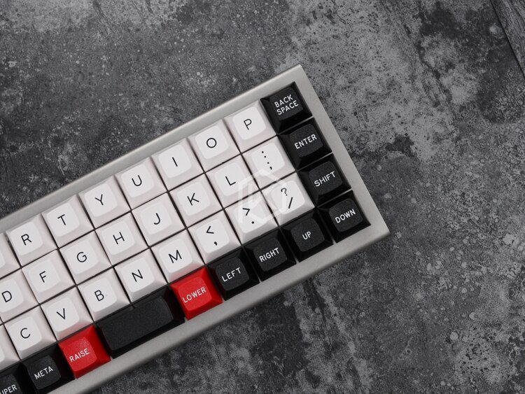 stainless steel bent case for jj40 JJ40 40% custom keyboard acrylic panels acrylic panel diffuser also can support planck stainless steel bent case for jj40 JJ40 40% custom keyboard acrylic panels acrylic panel diffuser also can support planck