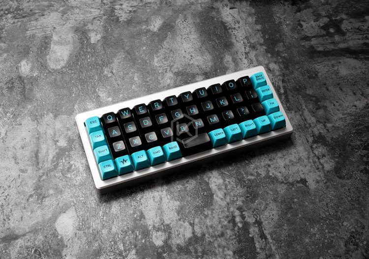 Anodized Aluminium case for jj40 40% custom keyboard acrylic panels acrylic diffuser jj40 Rotary brace supporter for planck Anodized Aluminium case for jj40 40% custom keyboard acrylic panels acrylic diffuser jj40 Rotary brace supporter for planck