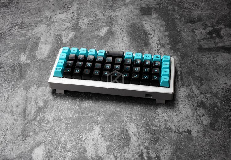 Anodized Aluminium case for jj40 40% custom keyboard acrylic panels acrylic diffuser jj40 Rotary brace supporter for planck Anodized Aluminium case for jj40 40% custom keyboard acrylic panels acrylic diffuser jj40 Rotary brace supporter for planck