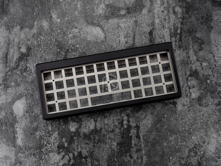 Anodized Aluminium case for jj40 40% custom keyboard acrylic panels acrylic diffuser jj40 Rotary brace supporter for planck Anodized Aluminium case for jj40 40% custom keyboard acrylic panels acrylic diffuser jj40 Rotary brace supporter for planck