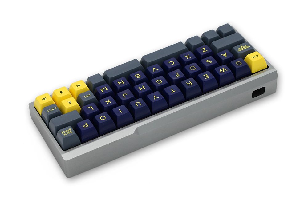 bm43a bm43 43 keys 40% Custom Mechanical Keyboard PCB programmed numpad layouts qmk firmware with rgb bottom underglow alps mx bm43a bm43 43 keys 40% Custom Mechanical Keyboard PCB programmed numpad layouts qmk firmware with rgb bottom underglow alps mx