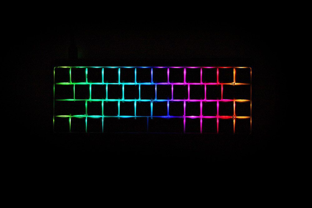 carbon fiber plate for BM43 Bm43a BM43 RGB custom keyboard Mechanical Keyboard Plate support mx stem edition carbon fiber plate for BM43 Bm43a BM43 RGB custom keyboard Mechanical Keyboard Plate support mx stem edition