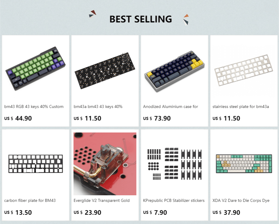 carbon fiber plate for BM43 Bm43a BM43 RGB custom keyboard Mechanical Keyboard Plate support mx stem edition carbon fiber plate for BM43 Bm43a BM43 RGB custom keyboard Mechanical Keyboard Plate support mx stem edition