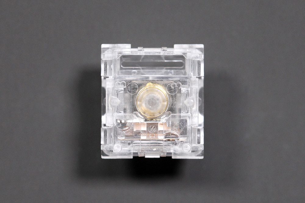 Kailh Clione Limacina Switch RGB SMD Linear Tactile 58g Switches For Mechanical keyboard mx stem 5pin Transparent Gold Plated Kailh Clione Limacina Switch RGB SMD Linear Tactile 58g Switches For Mechanical keyboard mx stem 5pin Transparent Gold Plated