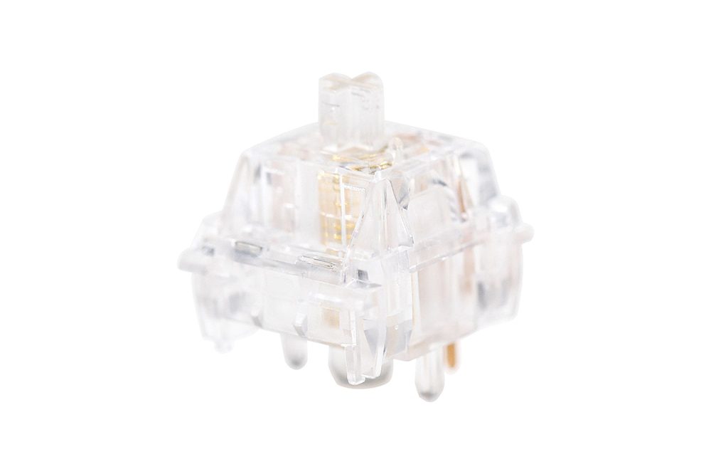Kailh Clione Limacina Switch RGB SMD Linear Tactile 58g Switches For Mechanical keyboard mx stem 5pin Transparent Gold Plated Kailh Clione Limacina Switch RGB SMD Linear Tactile 58g Switches For Mechanical keyboard mx stem 5pin Transparent Gold Plated