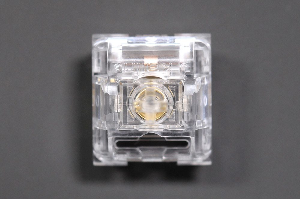 Kailh Clione Limacina Switch RGB SMD Linear Tactile 58g Switches For Mechanical keyboard mx stem 5pin Transparent Gold Plated Kailh Clione Limacina Switch RGB SMD Linear Tactile 58g Switches For Mechanical keyboard mx stem 5pin Transparent Gold Plated