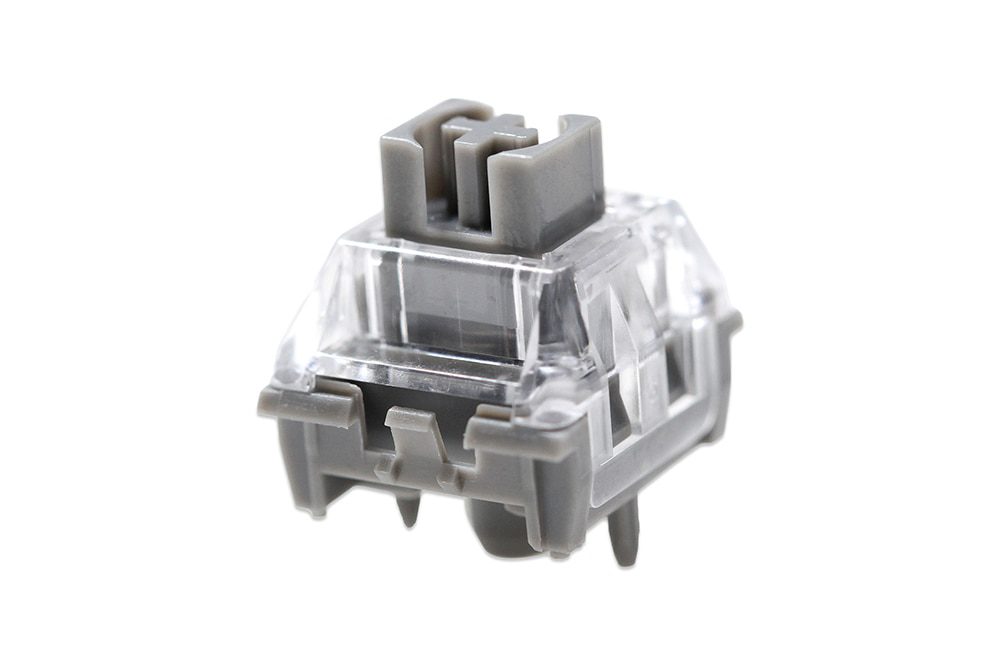 Kailh Midnight Switch RGB SMD Linear Tactile 50g Switches For Mechanical keyboard mx stem 5pin Beige Grey White Kailh Midnight Switch RGB SMD Linear Tactile 50g Switches For Mechanical keyboard mx stem 5pin Beige Grey White