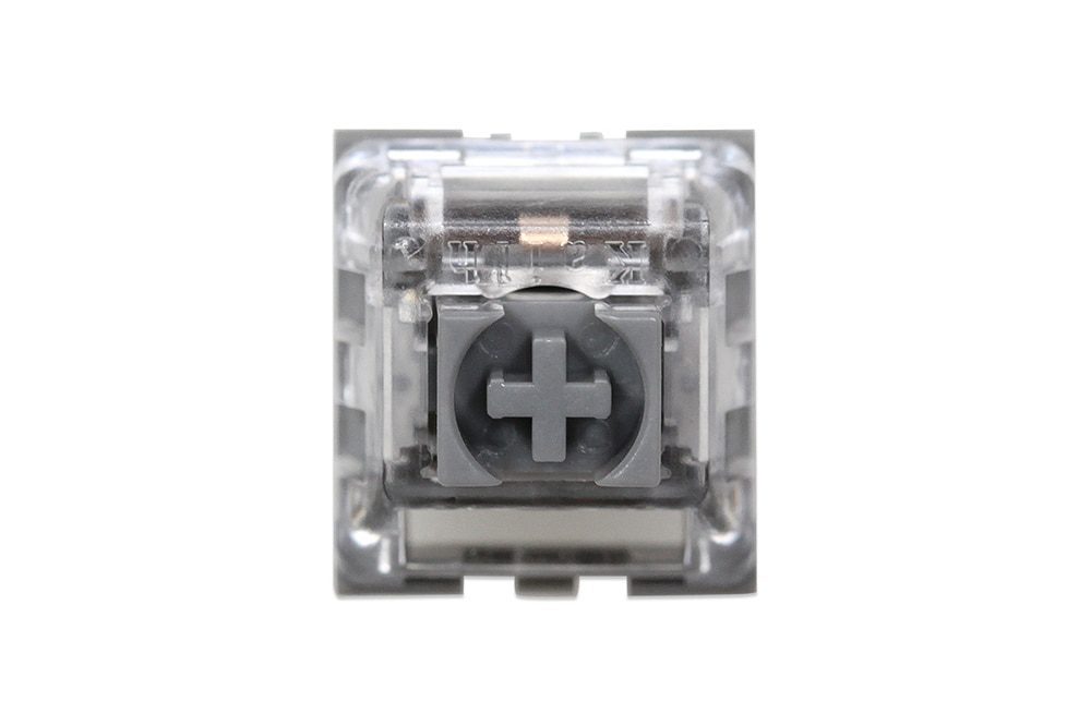 Kailh Midnight Switch RGB SMD Linear Tactile 50g Switches For Mechanical keyboard mx stem 5pin Beige Grey White Kailh Midnight Switch RGB SMD Linear Tactile 50g Switches For Mechanical keyboard mx stem 5pin Beige Grey White