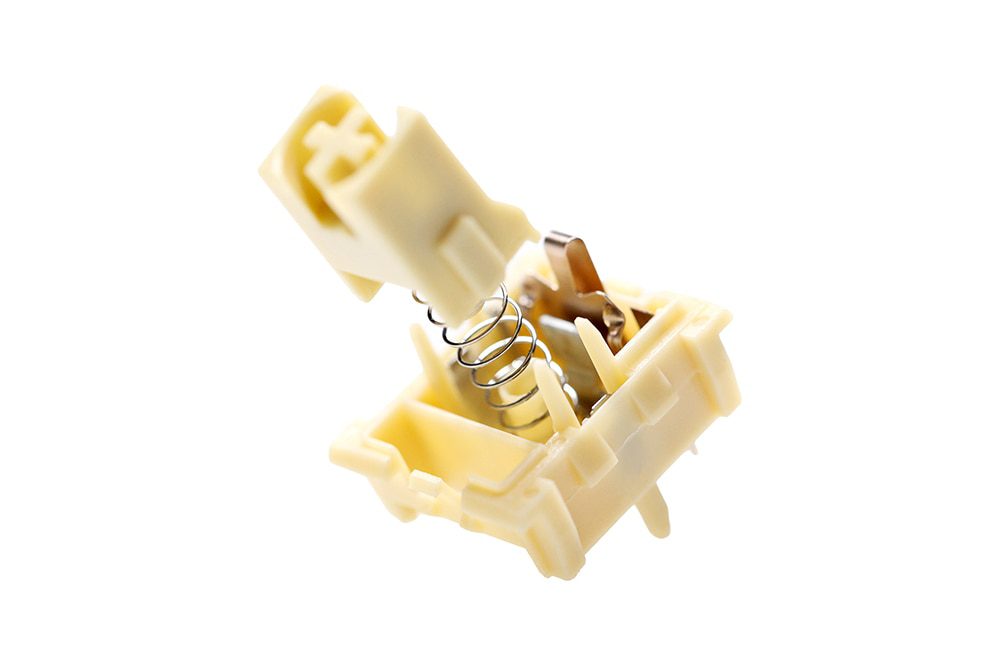 Kailh Midnight Switch RGB SMD Linear Tactile 50g Switches For Mechanical keyboard mx stem 5pin Beige Grey White Kailh Midnight Switch RGB SMD Linear Tactile 50g Switches For Mechanical keyboard mx stem 5pin Beige Grey White