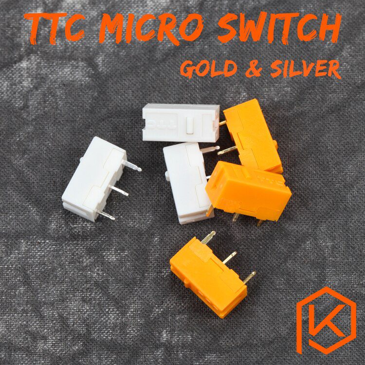 5pcs/lot Free shiping ttc Micro Switch Microswitch orange gold silver white Mouse Microswitch 3000w life 30 Million Time 5pcs/lot Free shiping ttc Micro Switch Microswitch orange gold silver white Mouse Microswitch 3000w life 30 Million Time