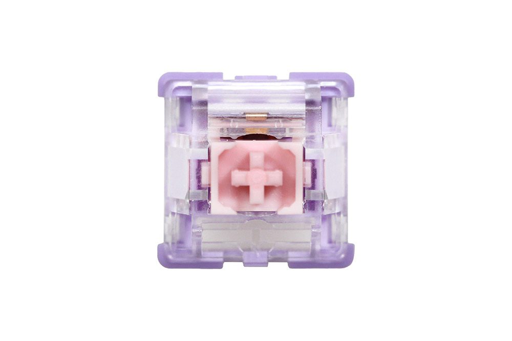 MOYU Pansy Switch RGB SMD Pre Advanced Tactile 60g Switches For Mechanical keyboard mx stem 5pin 2 Stages Spring MOYU Pansy Switch RGB SMD Pre Advanced Tactile 60g Switches For Mechanical keyboard mx stem 5pin 2 Stages Spring