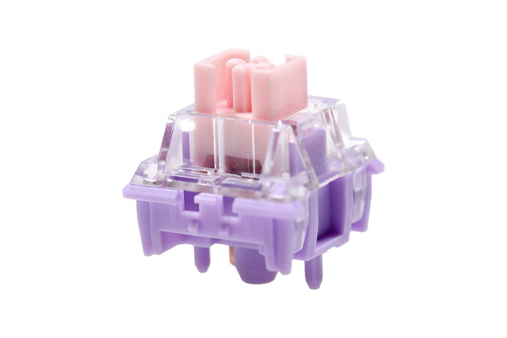 MOYU Pansy Switch RGB SMD Pre Advanced Tactile 60g Switches For Mechanical keyboard mx stem 5pin 2 Stages Spring MOYU Pansy Switch RGB SMD Pre Advanced Tactile 60g Switches For Mechanical keyboard mx stem 5pin 2 Stages Spring