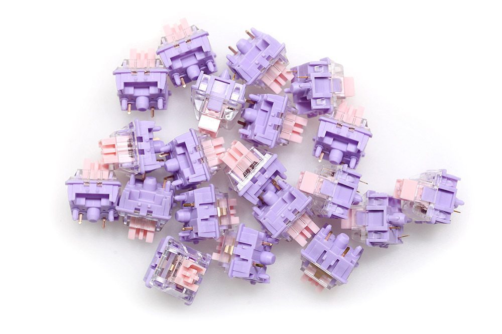 MOYU Pansy Switch RGB SMD Pre Advanced Tactile 60g Switches For Mechanical keyboard mx stem 5pin 2 Stages Spring MOYU Pansy Switch RGB SMD Pre Advanced Tactile 60g Switches For Mechanical keyboard mx stem 5pin 2 Stages Spring