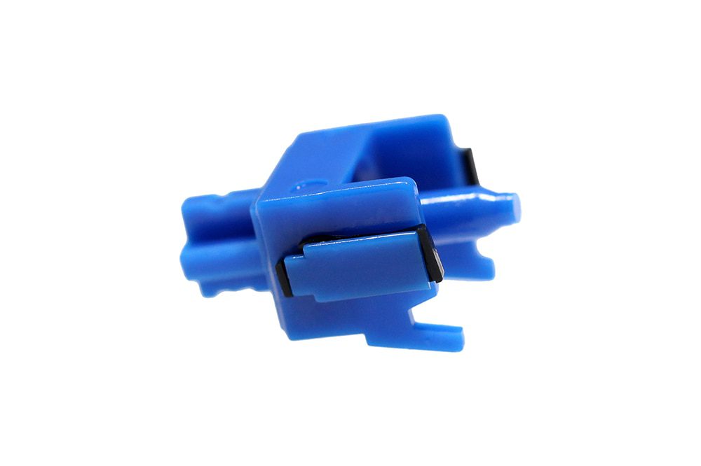 DUROCK Silent Linear Switches 67g Daybreak Gold Plated Spring Classic Blue Patent Silent Stem 5 Pins Linear Keyswitch for DIY Me DUROCK Silent Linear Switches 67g Daybreak Gold Plated Spring Classic Blue Patent Silent Stem 5 Pins Linear Keyswitch for DIY Me