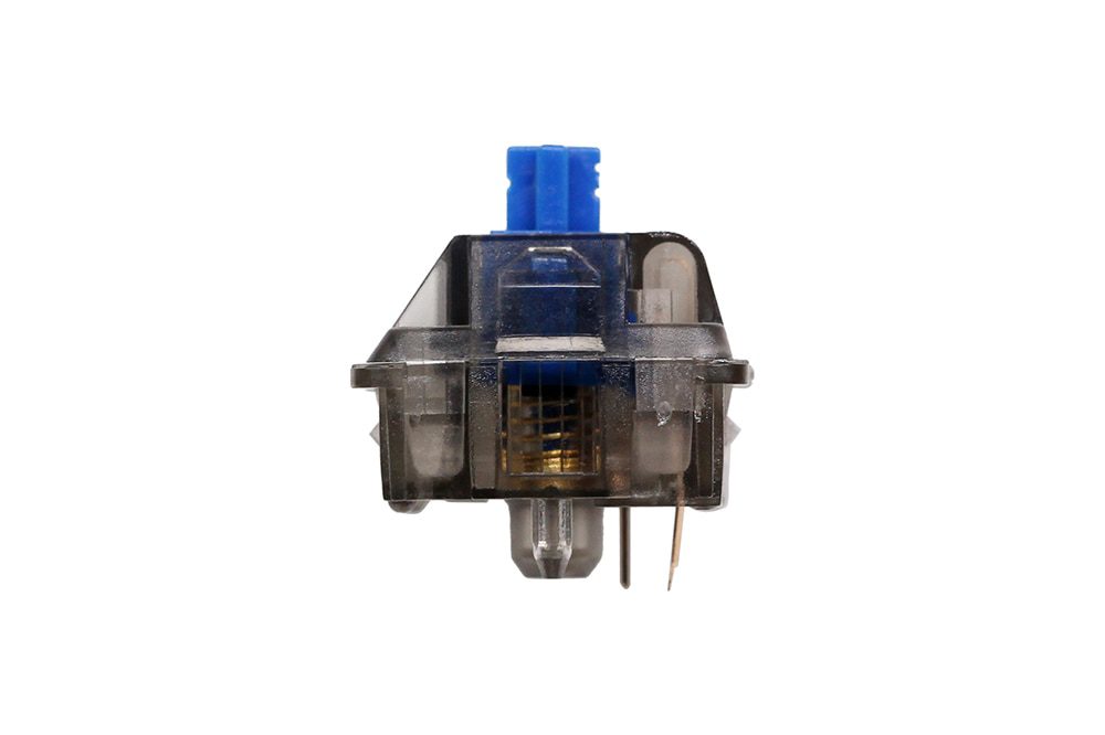 DUROCK Silent Linear Switches 67g Daybreak Gold Plated Spring Classic Blue Patent Silent Stem 5 Pins Linear Keyswitch for DIY Me DUROCK Silent Linear Switches 67g Daybreak Gold Plated Spring Classic Blue Patent Silent Stem 5 Pins Linear Keyswitch for DIY Me